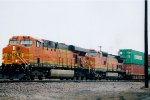 BNSF 7737 East